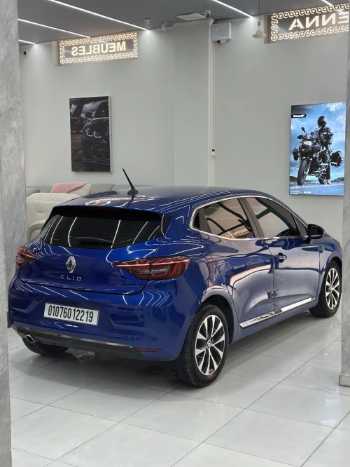 Renault Clio 5 2022 Intence plus