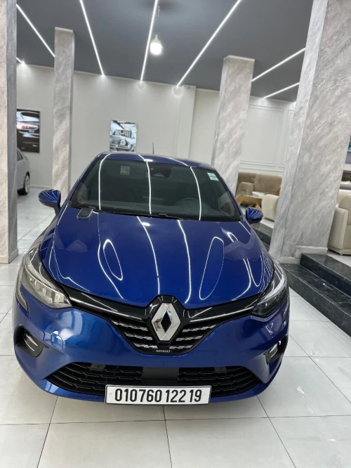 Renault Clio 5 2022 Intence plus