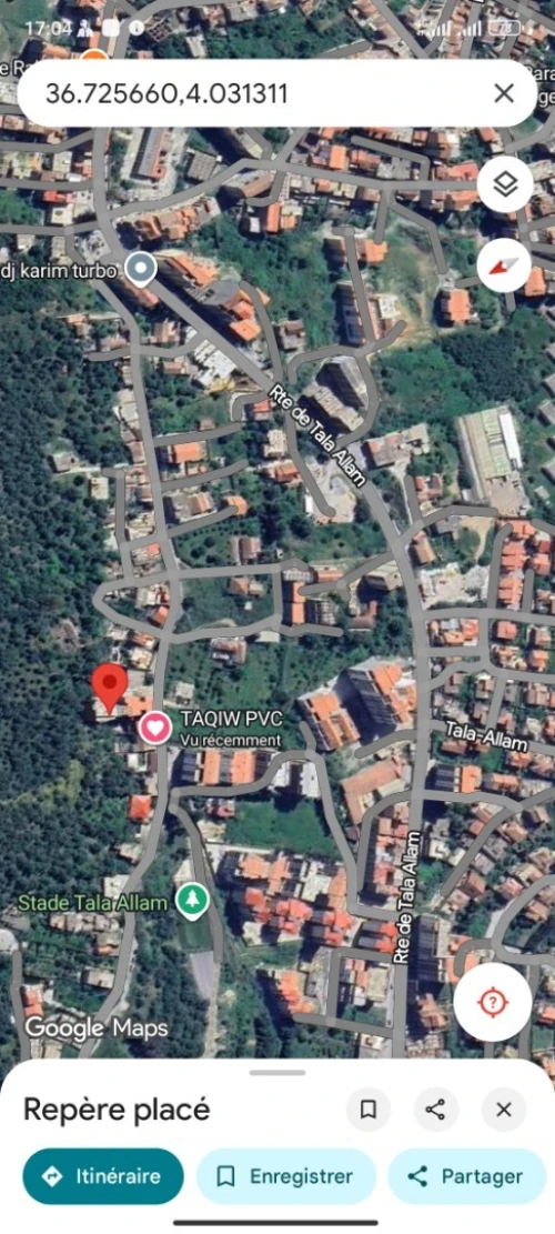 Vente Appartement F3 Tizi Ouzou Tizi ouzou