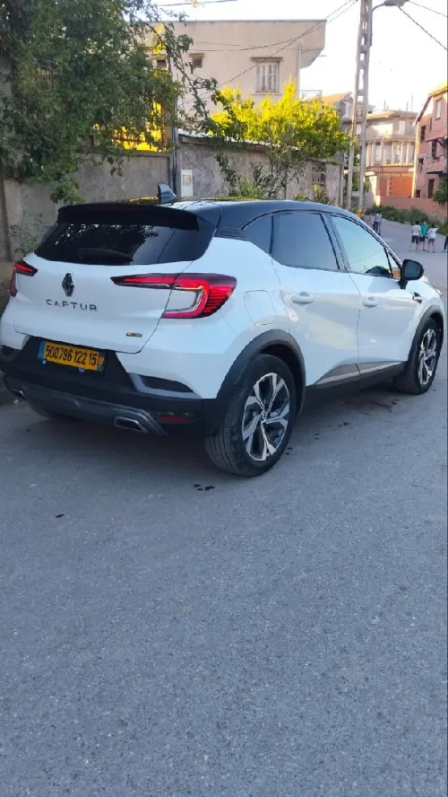 Renault Captur 2022 RS Line 