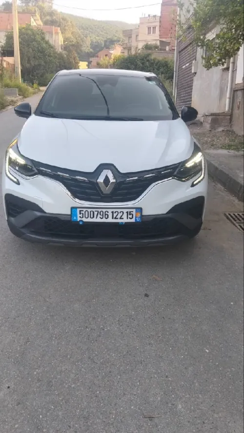 Renault Captur 2022 RS Line 