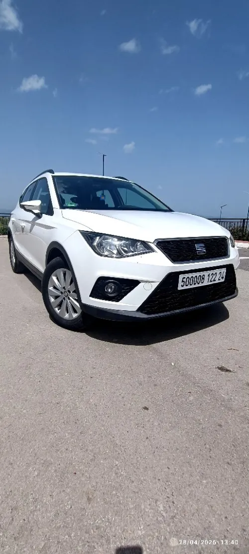 Seat ARONA 2022 ARONA
