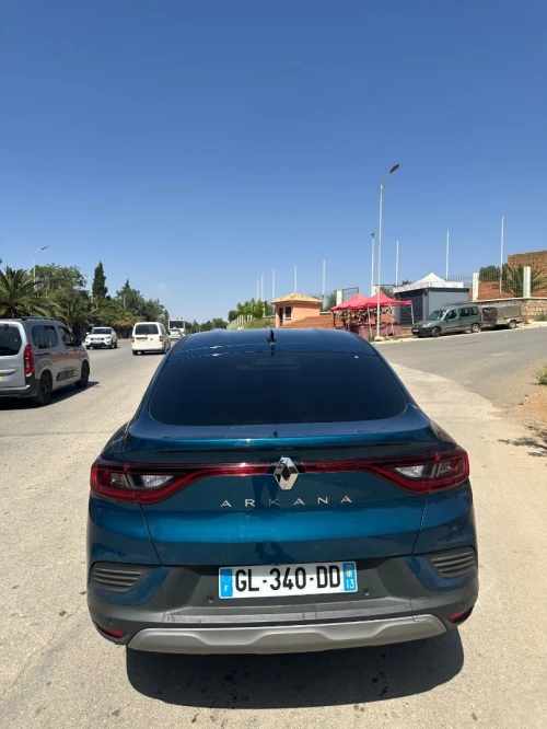 Renault Arkana 2022 Business