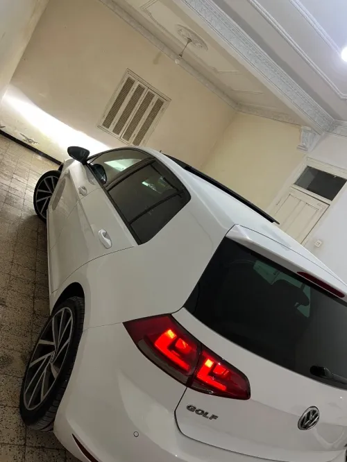 Volkswagen Golf 7 2013 Highline