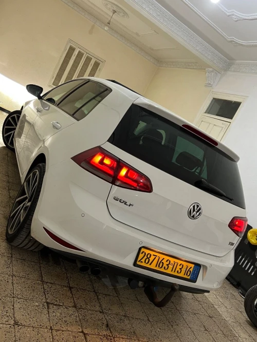 Volkswagen Golf 7 2013 Highline