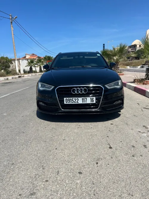 Audi A3 2017 S Line