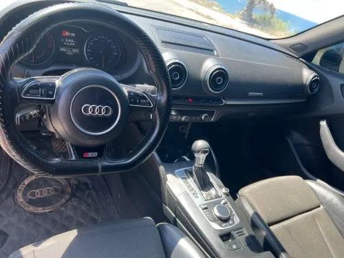 Audi A3 2017 S Line