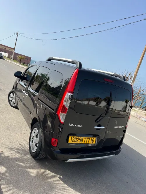 Renault Kangoo 2017 Privilège +