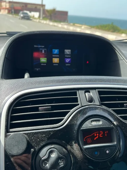 Renault Kangoo 2017 Privilège +