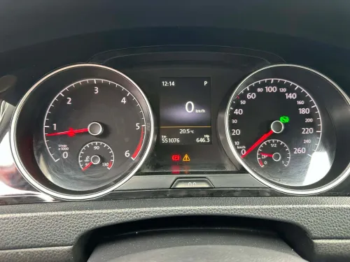 Volkswagen Golf 7 2013 Highline