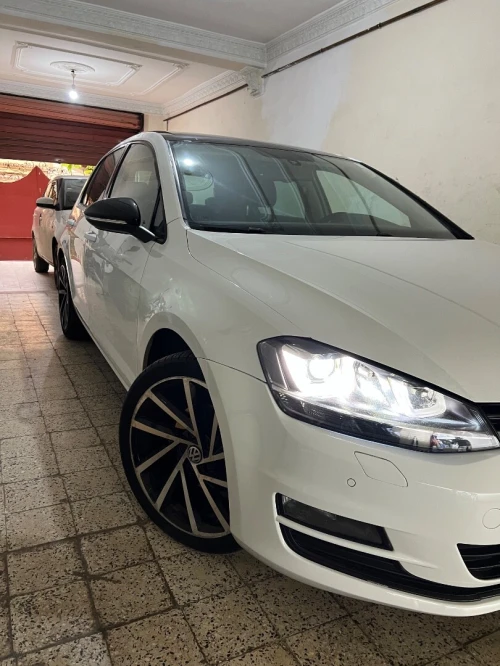 Volkswagen Golf 7 2013 Highline