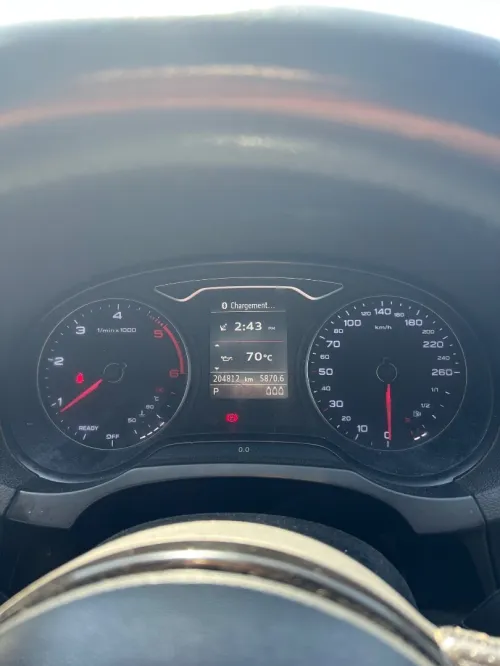 Audi A3 2017 S Line