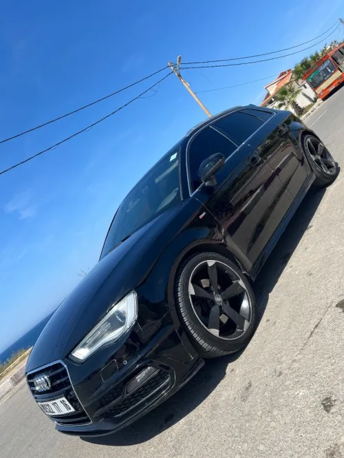 Audi A3 2017 S Line
