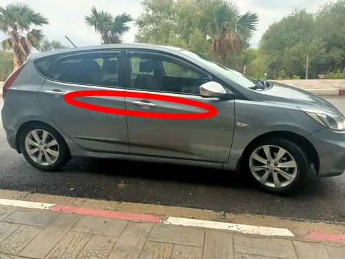 Hyundai Accent RB  5 portes 2018 GL DZ