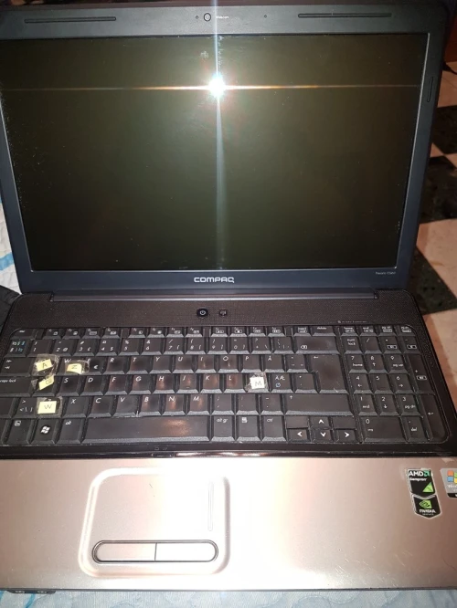 Compaq presario cq60