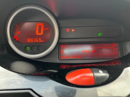 Renault Twingo 2012 Twingo
