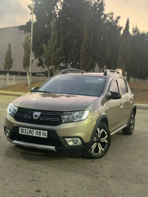 Dacia Sandero 2018 Stepway