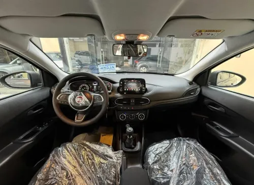 Fiat Tipo Sedan 2026 Life