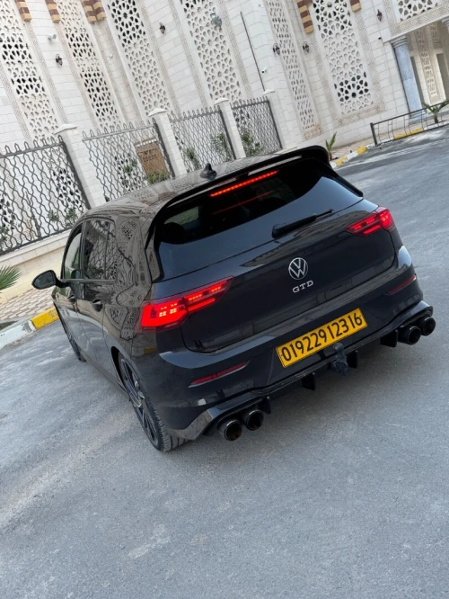 Volkswagen Golf 8 2023 GTD