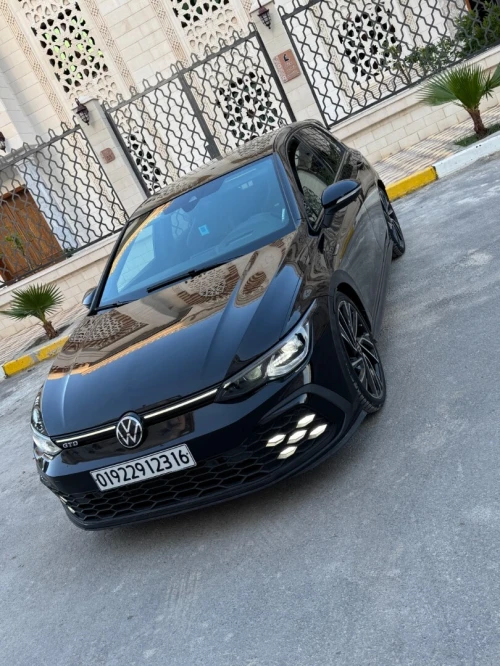 Volkswagen Golf 8 2023 GTD