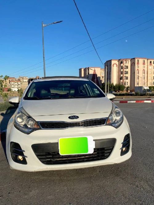 Kia Rio 5 portes 2015 Funny