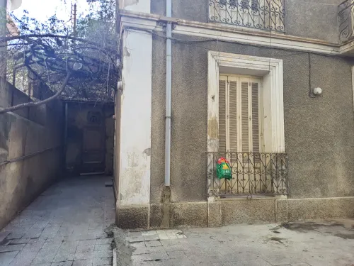 Vente Villa Alger Sidi mhamed