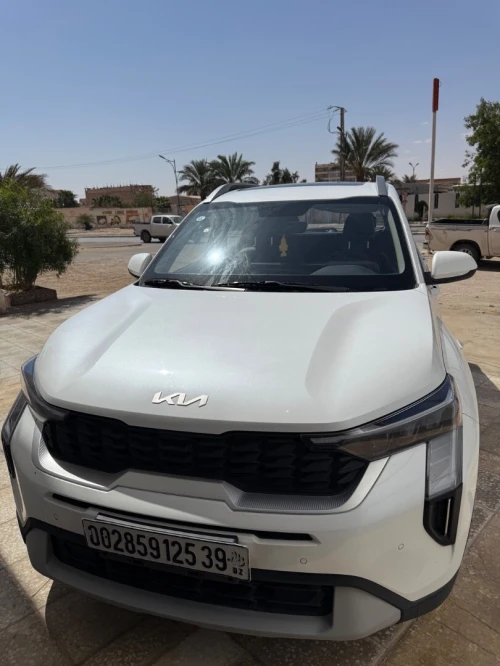 Kia Sonet  2025 La toute option