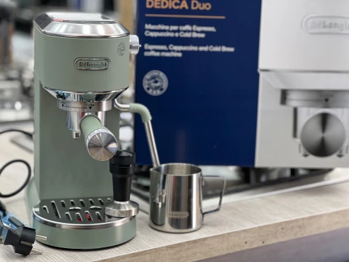Cafetière Delonghi dedica Duo