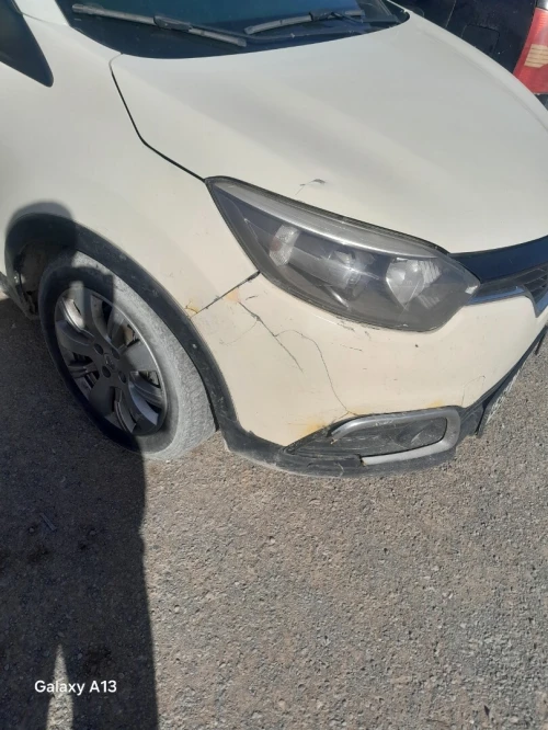Renault Captur 2014 