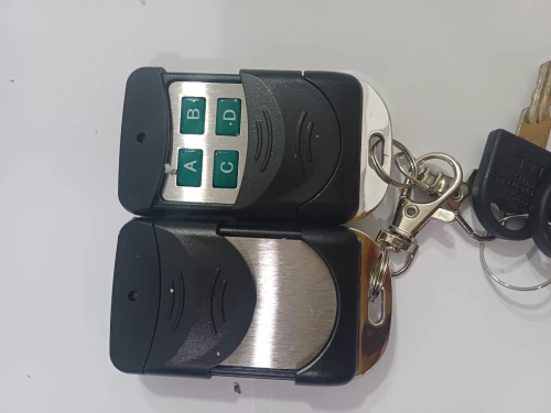 Telecommande de rideaux electrique