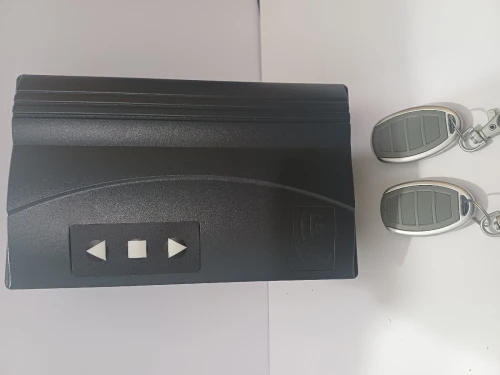 Centrales de commandet pour ridaeux electrique