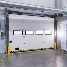 porte rapide industriels