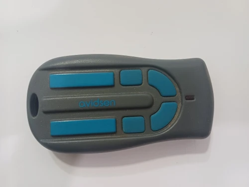 Telecommande de rideaux electrique