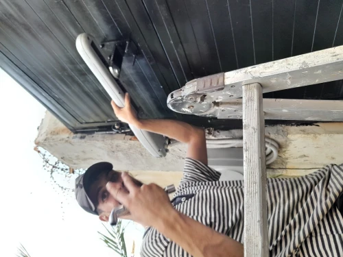       motorisation portail a battant