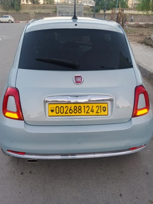 Fiat 500 2024 Dolcevita plus 