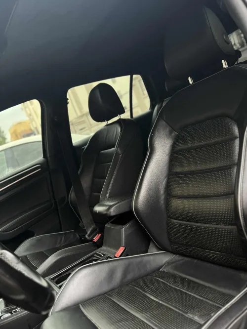 Volkswagen Golf 7 2019 GTD