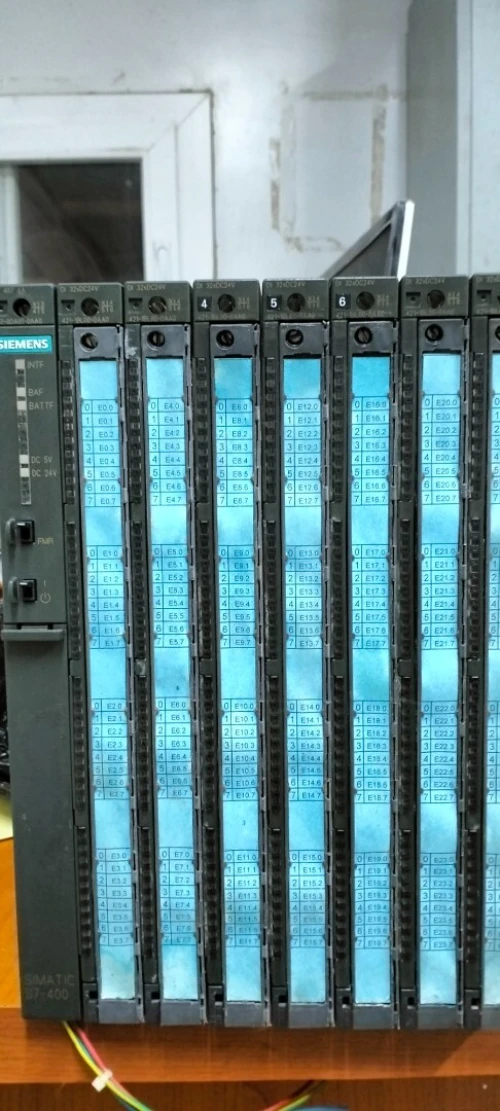 PLC ET CPU SIEMENS S7400/S7 300/s200/omron/fuji