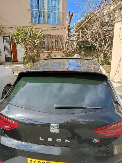 Seat Leon 2019 FR+15
