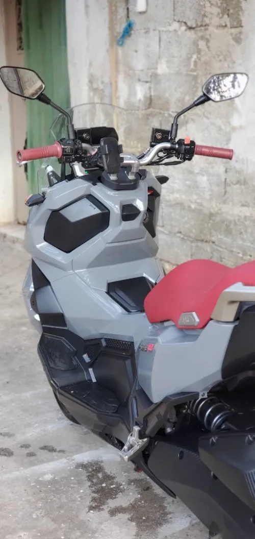SYM Husky Adv 200CC 2024