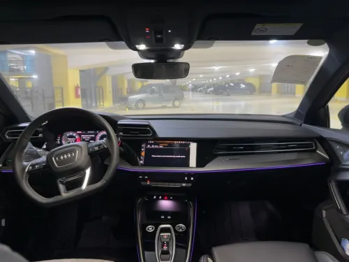 Audi A3 2025 S-line
