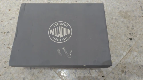 Palladium pallasider hi nbk