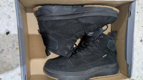 Palladium pallasider hi nbk