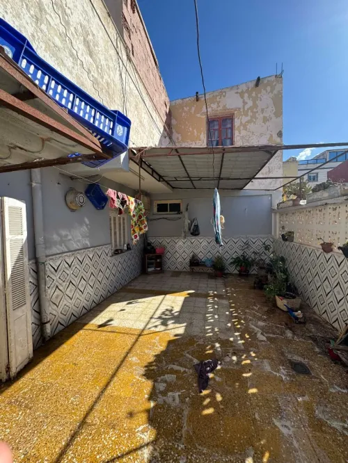 Vente Villa Mostaganem Mostaganem