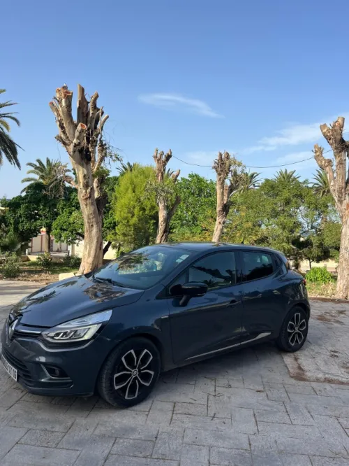 Renault Clio 4 Facelift 2021 Limited 2