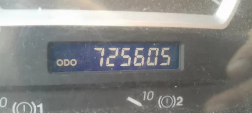 Daewoo 4x2 2012