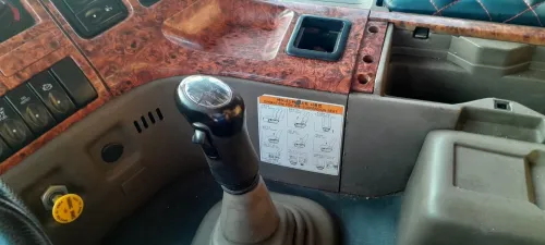 Daewoo 4x2 2012