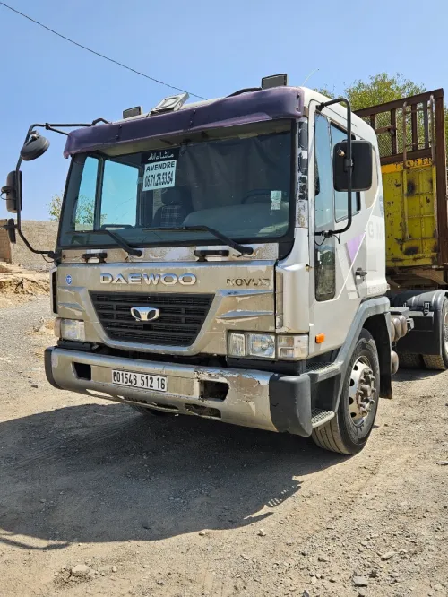 Daewoo 4x2 2012
