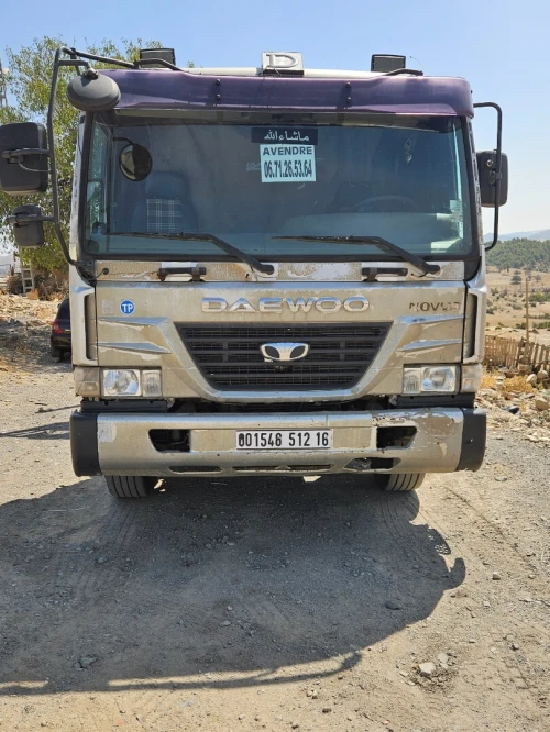 Daewoo 4x2 2012