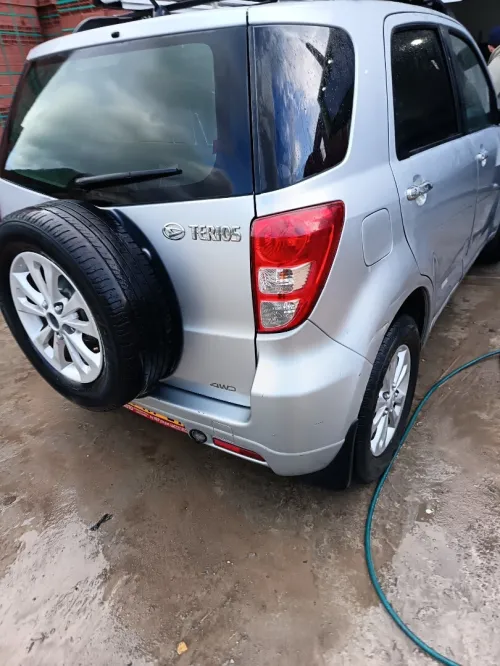 Daihatsu Terios 2011 5p