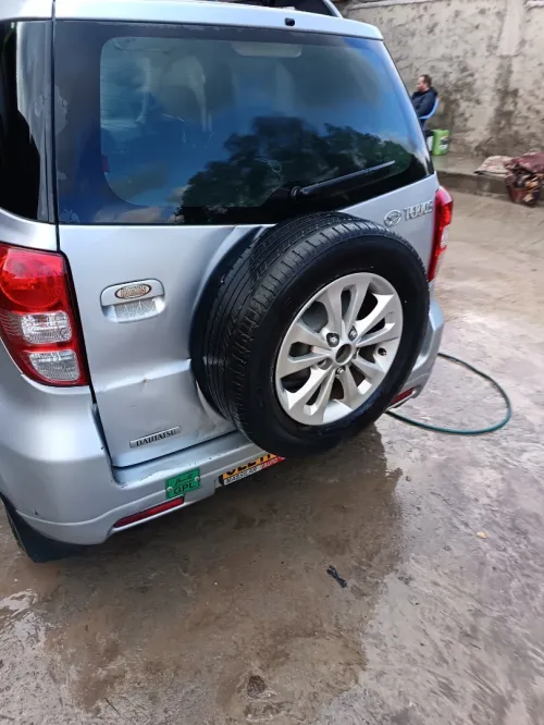 Daihatsu Terios 2011 5p